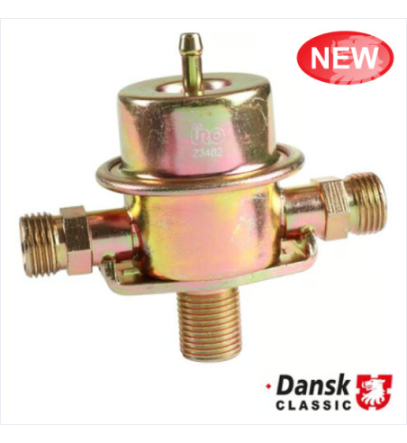 Fuel pressure regulator