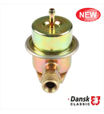 Fuel diaphragm damper