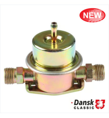 Fuel diaphragm damper