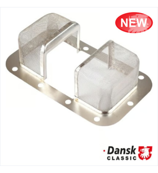 Oil strainer, Racing Design