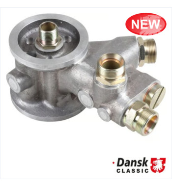 Podstawa filtra oleju, aluminium 1618550600