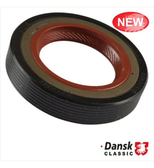 Sealing ring for crankshaft, front, 30x50x10 mm