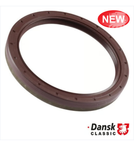 Sealing ring for crankshaft, rear, 90x110x12 mm