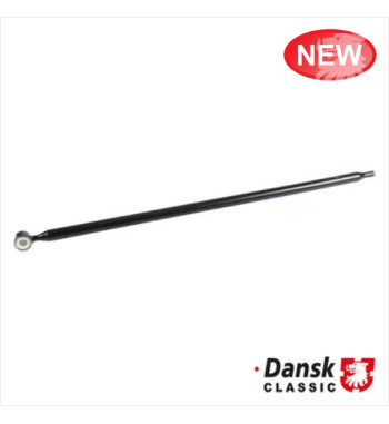 Drążek zmiany biegów, dolny, skrzynia biegów manualna, 710 mm