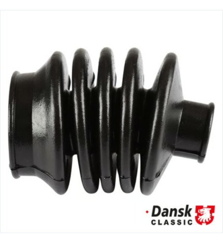 Boot for shift rod on gearbox