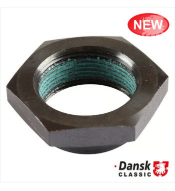 Lock nut for transmission shaft, M30x1.5 mm