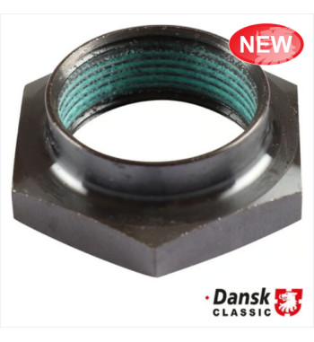 Lock nut for transmission shaft, M30x1.5 mm