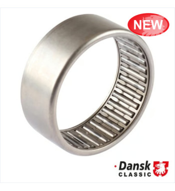 Needle bearing for control arm, front