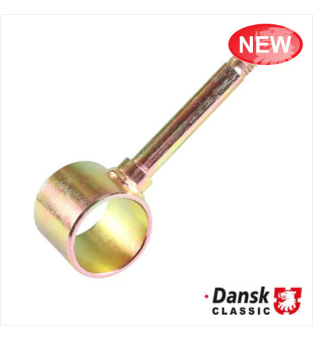 Connecting link for anti roll bar, front