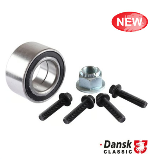 Wheel bearing, outer