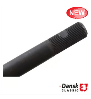 Intermediate steering shaft. Fits LHD vehicles