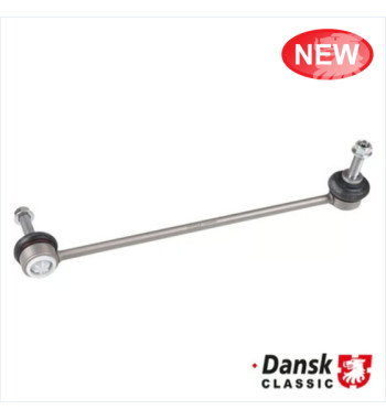 Connecting link for anti roll bar, front, right