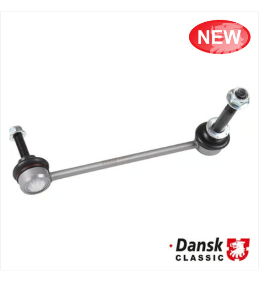 Connecting link for anti roll bar, left