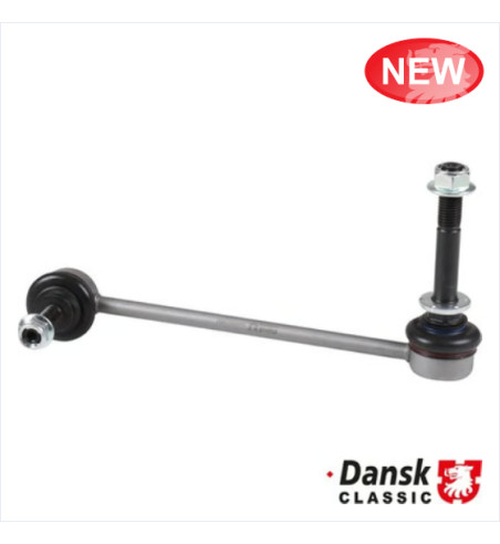 Connecting link for anti roll bar, right