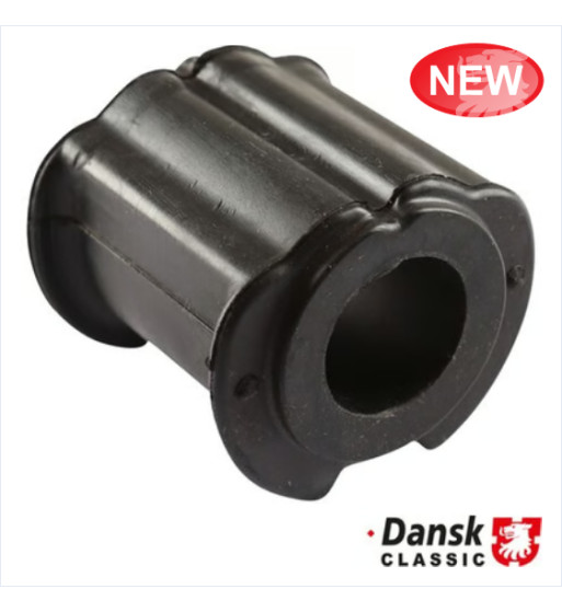 Grommet for anti roll bar, rear, Ø18.7 mm, 2 pieces needed per car