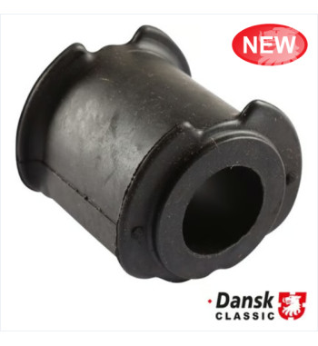 Grommet for anti roll bar, rear, Ø18.7 mm, 2 pieces needed per car