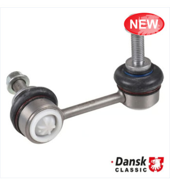 Connecting link for anti roll bar, rear, left