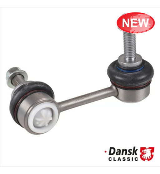 Connecting link for anti roll bar, rear, left