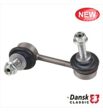 Connecting link for anti roll bar, rear, right