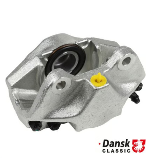 Brake caliper, front, left, new