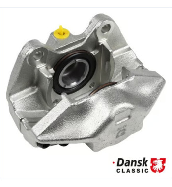 Brake caliper, front, left, new