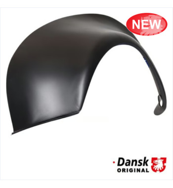 Wing flare, rear, 2.8 RSR/3.0 RS, right