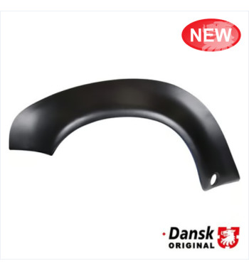 Wing flare, rear, 2.8 RSR/3.0 RS, right