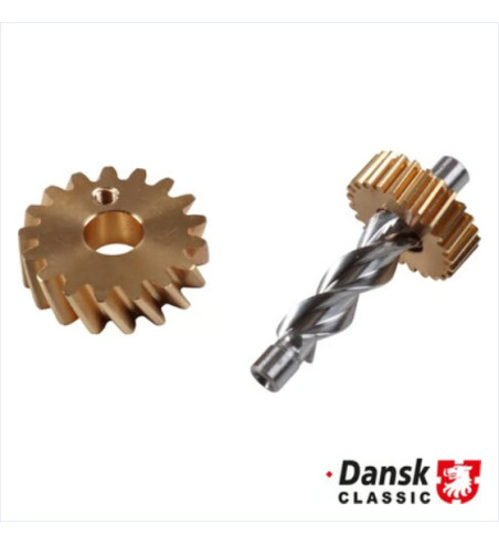 Electric motor repair set for cabrio top