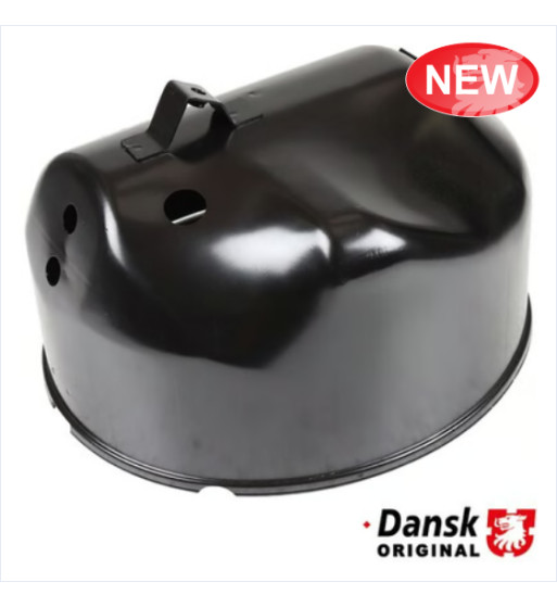 Headlamp housing, left