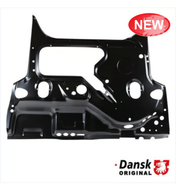 Boot floor plate. Fits LHD vehicles