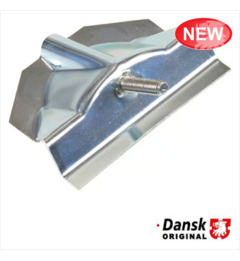 Mounting bracket for floor pan, right