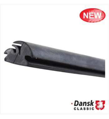 Vent window seal, vertical, left/right