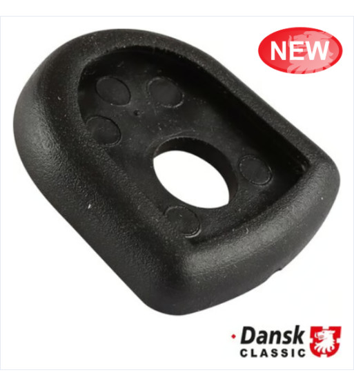 Seal for door handle, front, front section