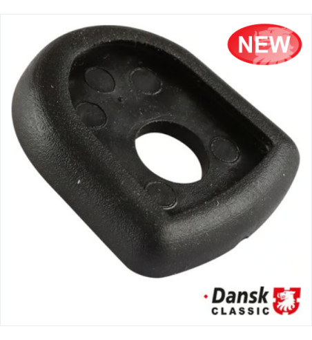 Seal for door handle, front, front section