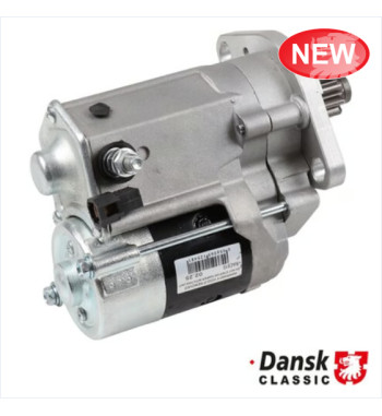 Starter, High Performance, 1.0 kW, 12 V, new