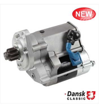Starter, High Performance, 1.0 kW, 12 V, new