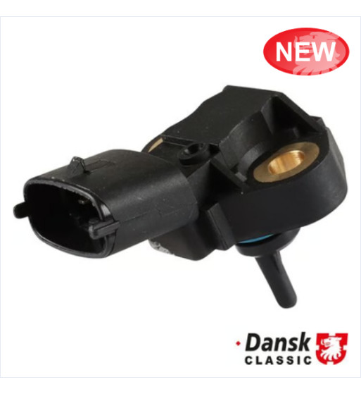 Sender unit for oil pressure, 5 Bar