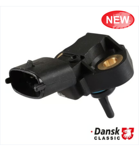 Sender unit for oil pressure, 5 Bar