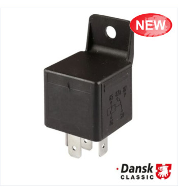 Relay for headlight flasher