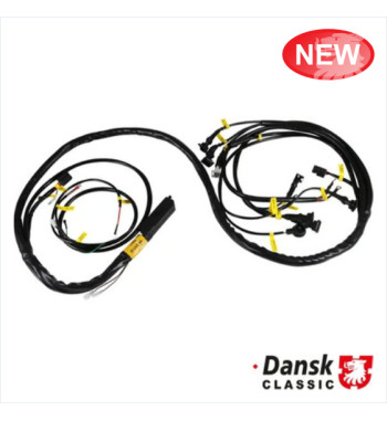 Wiring harness for DME switch unit