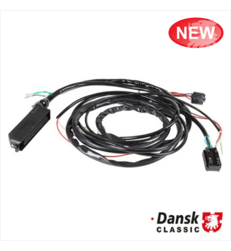 Wiring harness for oxygen sensor control system