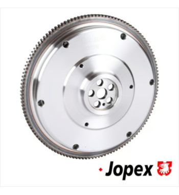 Flywheel, 200 mm, forged, Type 1 style for Type 4 engines, 6,5 kg