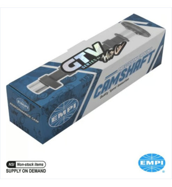 GTV-251 Premium Race camshaft, 324 degree