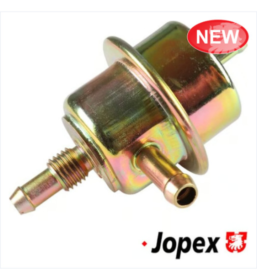 Fuel pressure regulator, 3.0 Bar