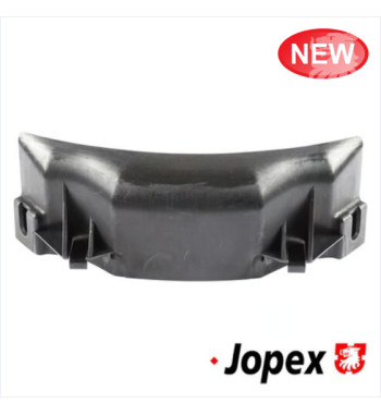 Mount for blower motor for heater