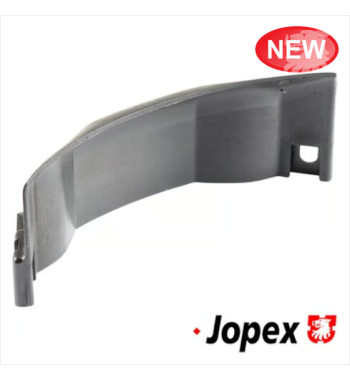 Mocowanie dmuchawy nagrzewnicy