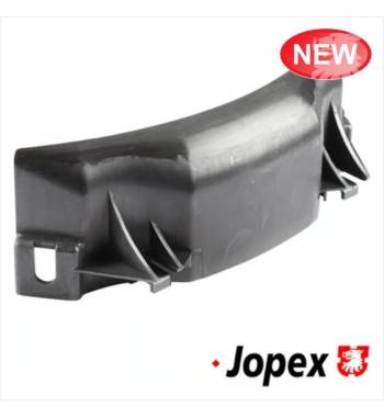 Mount for blower motor for heater