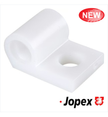 Hinge for front fresh air flap