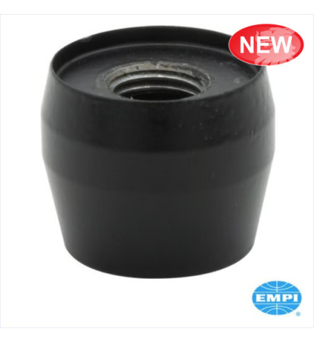 Spacer for trigger gear shift knob, black