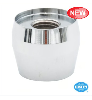 Spacer for trigger gear shift knob, chrome